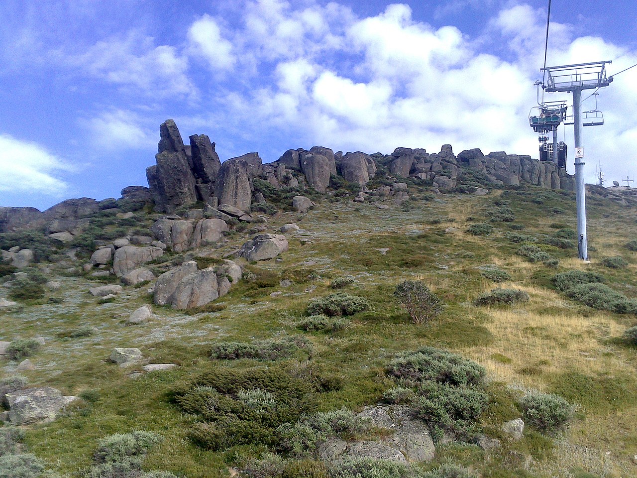 Kosciuszko NP